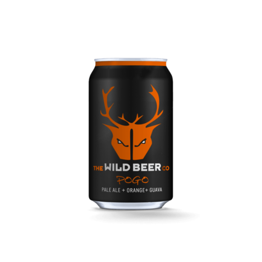Wild Beer Pogo Pale Ale